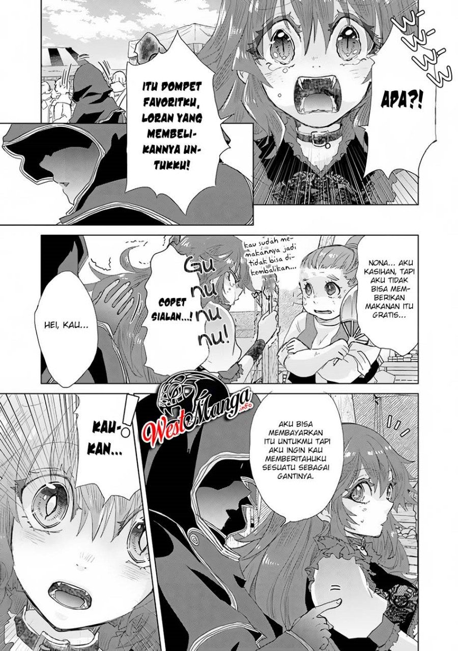 Hazure Skill “Kage ga Usui” o Motsu Guild Shokuin ga Jitsuha Densetsu no Ansatsusha Chapter 23