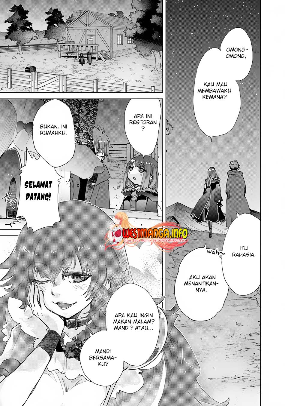 Hazure Skill “Kage ga Usui” o Motsu Guild Shokuin ga Jitsuha Densetsu no Ansatsusha Chapter 26