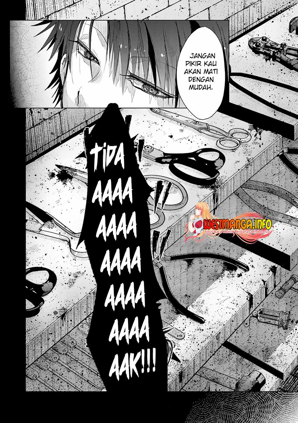 Hazure Skill “Kage ga Usui” o Motsu Guild Shokuin ga Jitsuha Densetsu no Ansatsusha Chapter 27