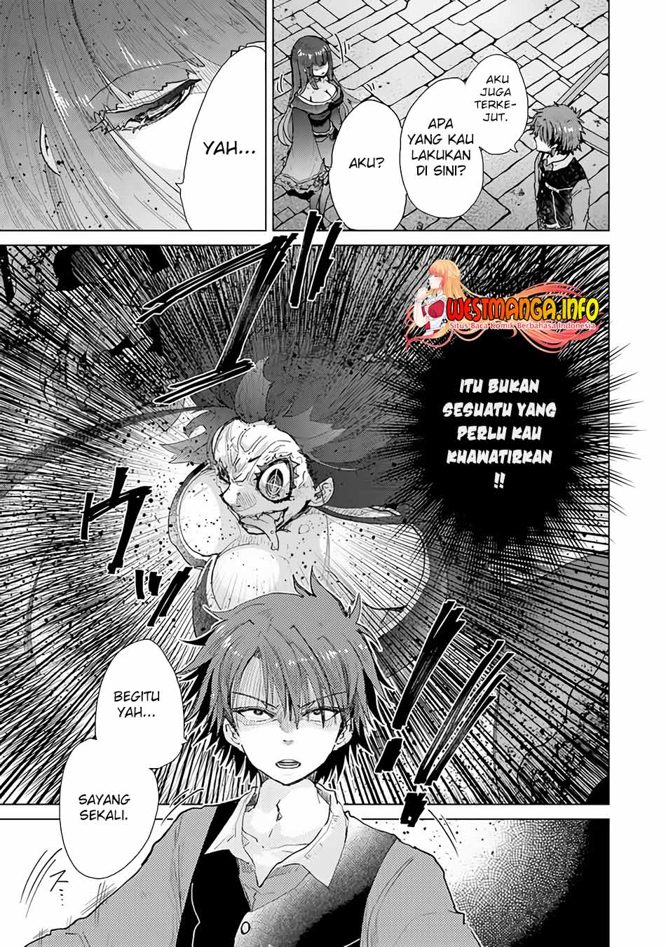 Hazure Skill “Kage ga Usui” o Motsu Guild Shokuin ga Jitsuha Densetsu no Ansatsusha Chapter 27