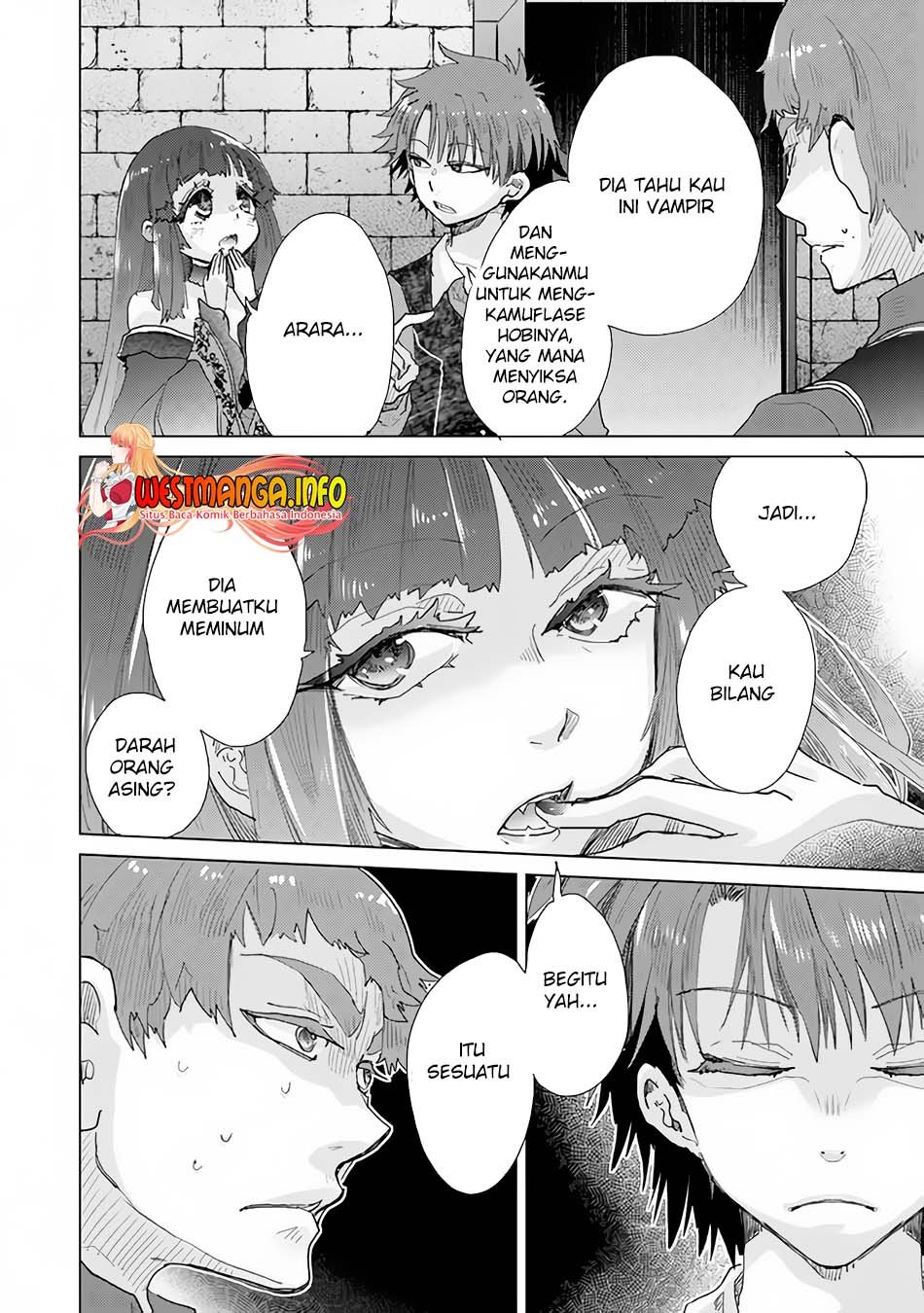 Hazure Skill “Kage ga Usui” o Motsu Guild Shokuin ga Jitsuha Densetsu no Ansatsusha Chapter 27