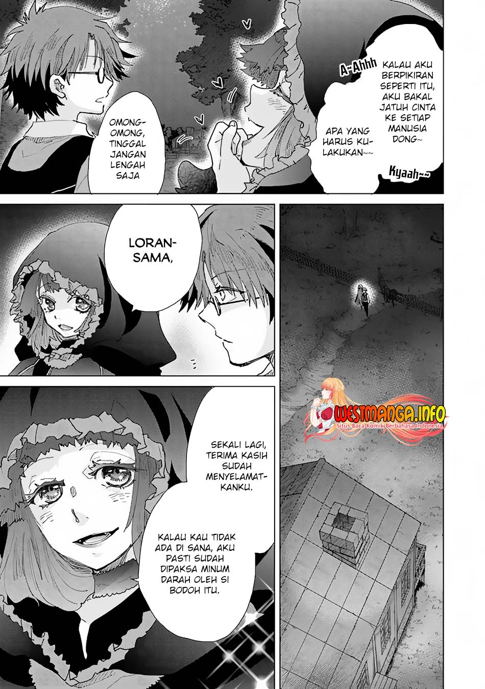 Hazure Skill “Kage ga Usui” o Motsu Guild Shokuin ga Jitsuha Densetsu no Ansatsusha Chapter 28