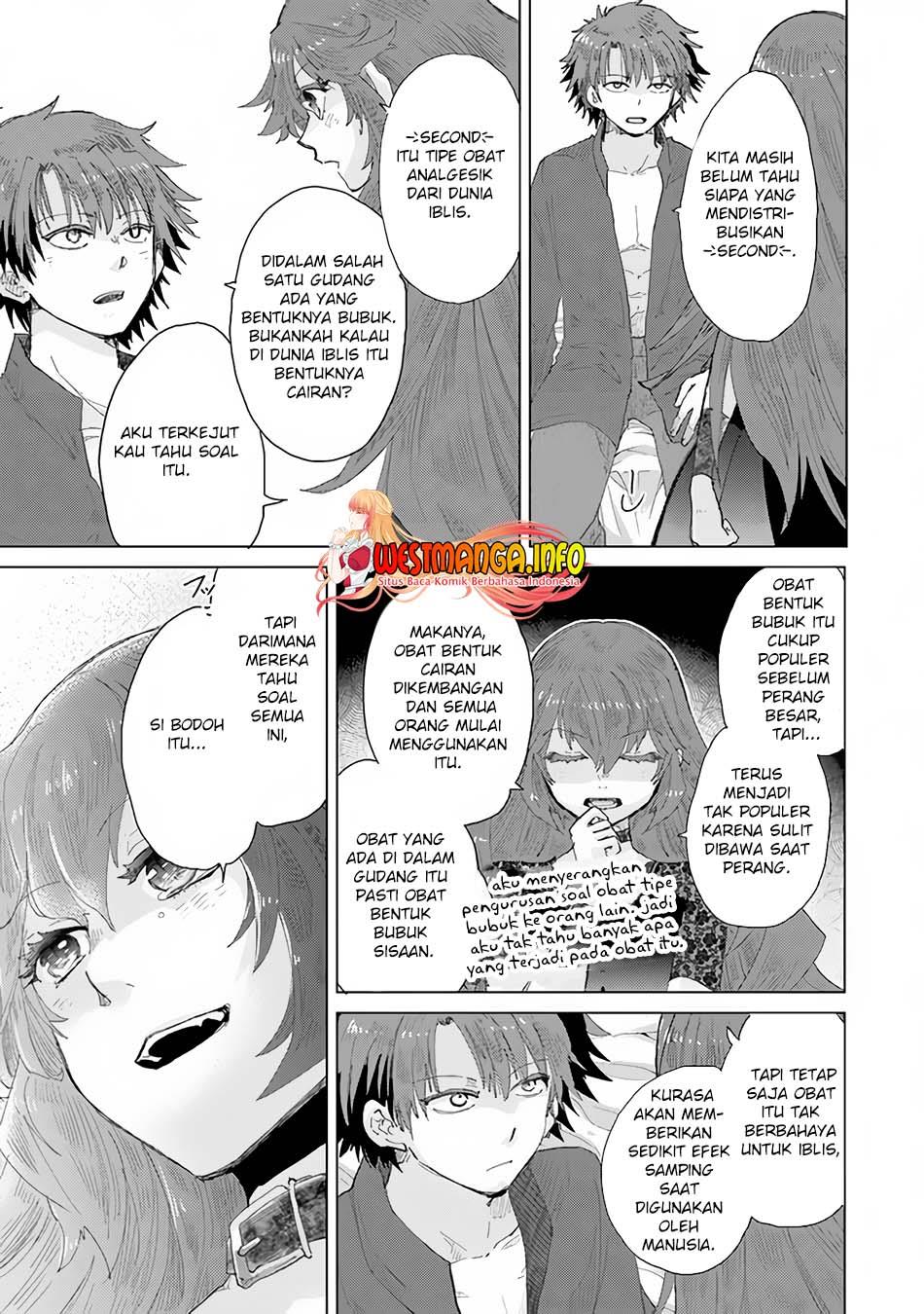 Hazure Skill “Kage ga Usui” o Motsu Guild Shokuin ga Jitsuha Densetsu no Ansatsusha Chapter 31