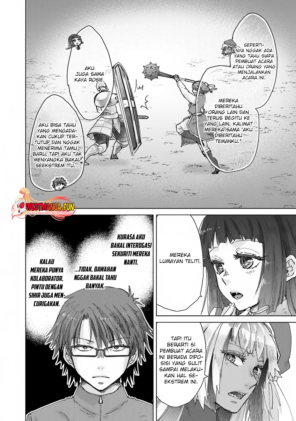 Hazure Skill “Kage ga Usui” o Motsu Guild Shokuin ga Jitsuha Densetsu no Ansatsusha Chapter 38