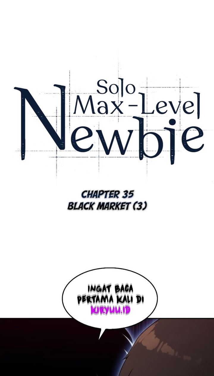Solo Max-Level Newbie Chapter 35