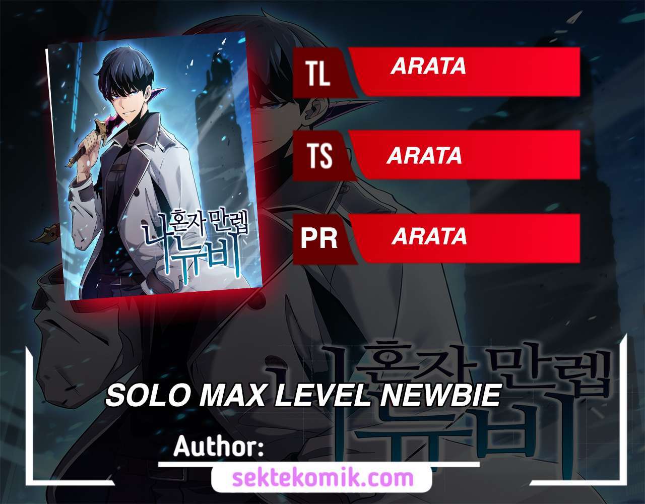 Solo Max-Level Newbie Chapter 7