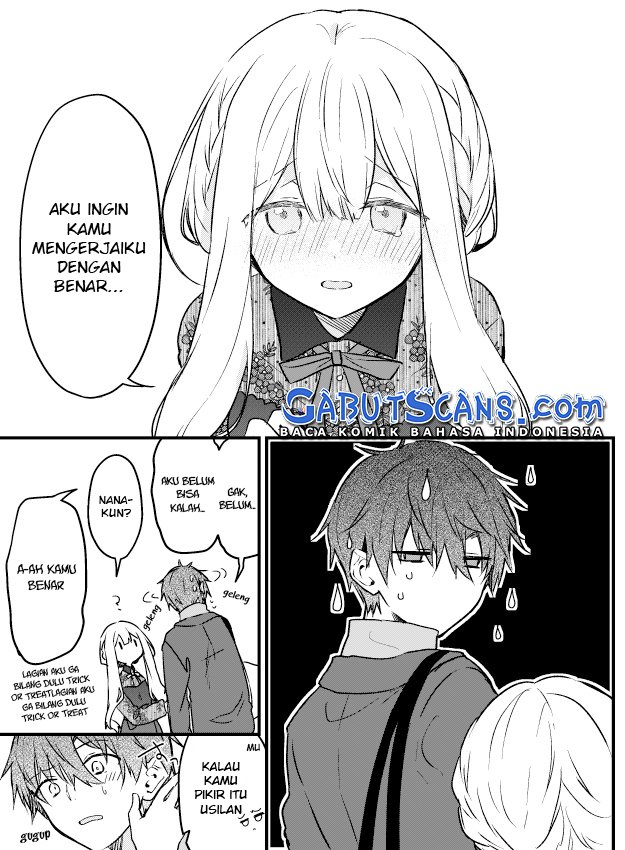 Hakanai Kimi wa Moukou o Hajimeru Chapter 16