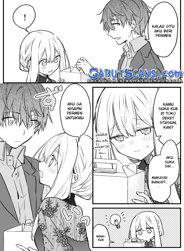 Hakanai Kimi wa Moukou o Hajimeru Chapter 16