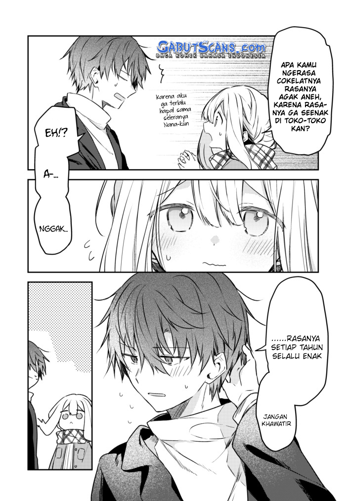 Hakanai Kimi wa Moukou o Hajimeru Chapter 19