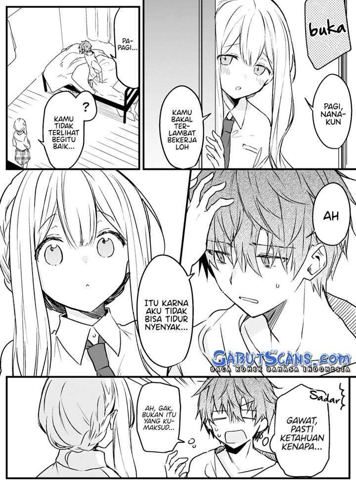 Hakanai Kimi wa Moukou o Hajimeru Chapter 2