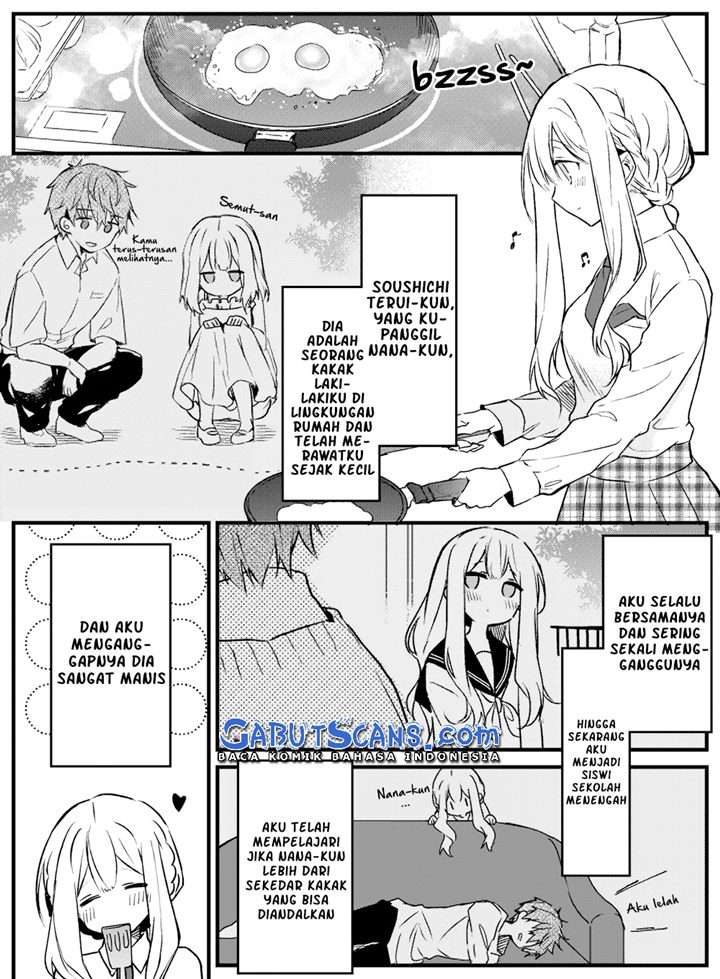 Hakanai Kimi wa Moukou o Hajimeru Chapter 2