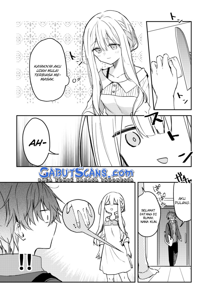 Hakanai Kimi wa Moukou o Hajimeru Chapter 23