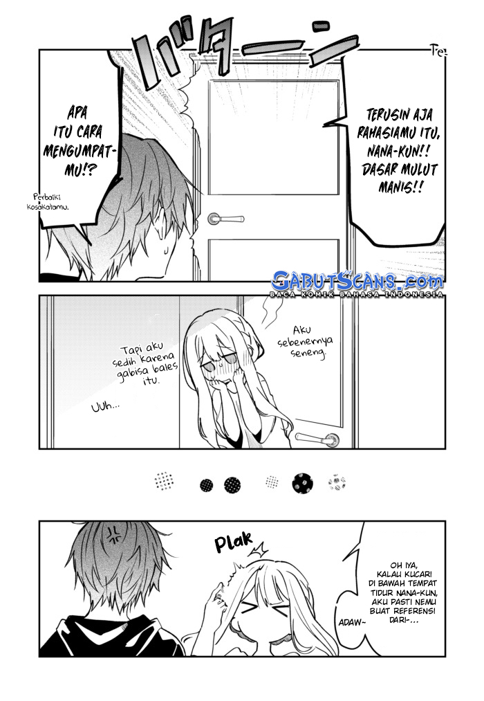 Hakanai Kimi wa Moukou o Hajimeru Chapter 25