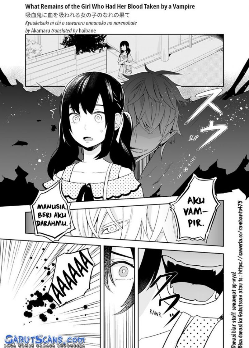 Hakanai Kimi wa Moukou o Hajimeru Chapter 27