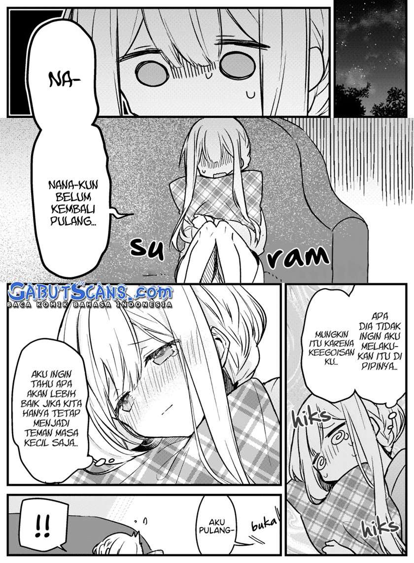 Hakanai Kimi wa Moukou o Hajimeru Chapter 3