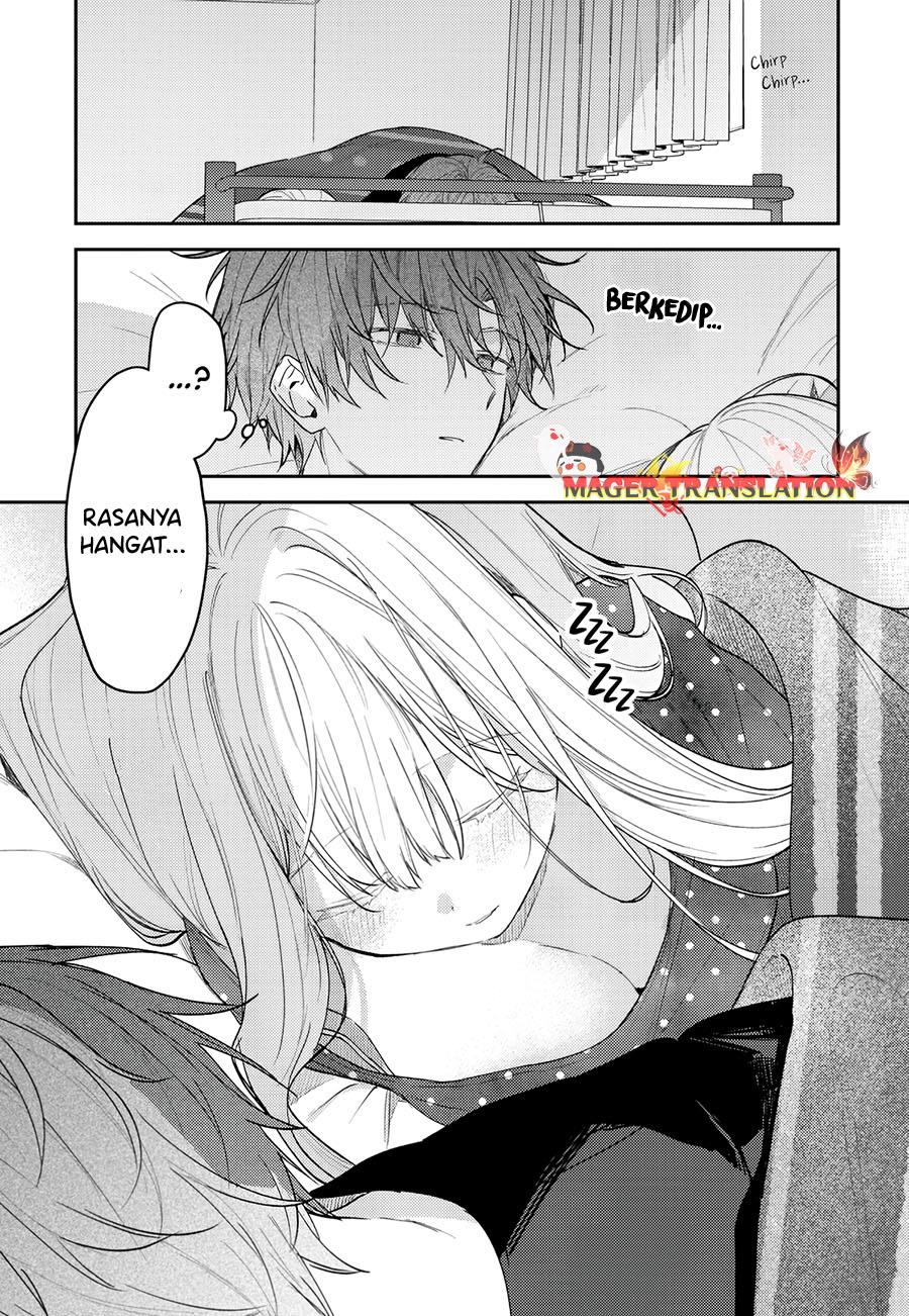 Hakanai Kimi wa Moukou o Hajimeru Chapter 33