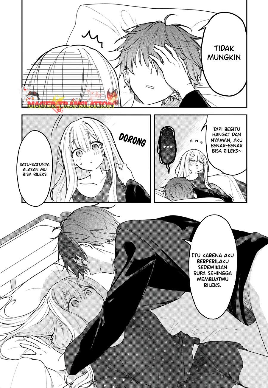 Hakanai Kimi wa Moukou o Hajimeru Chapter 33