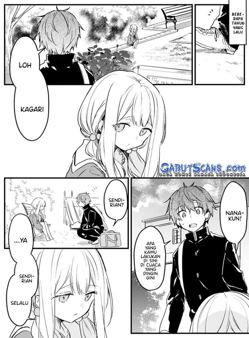 Hakanai Kimi wa Moukou o Hajimeru Chapter 6