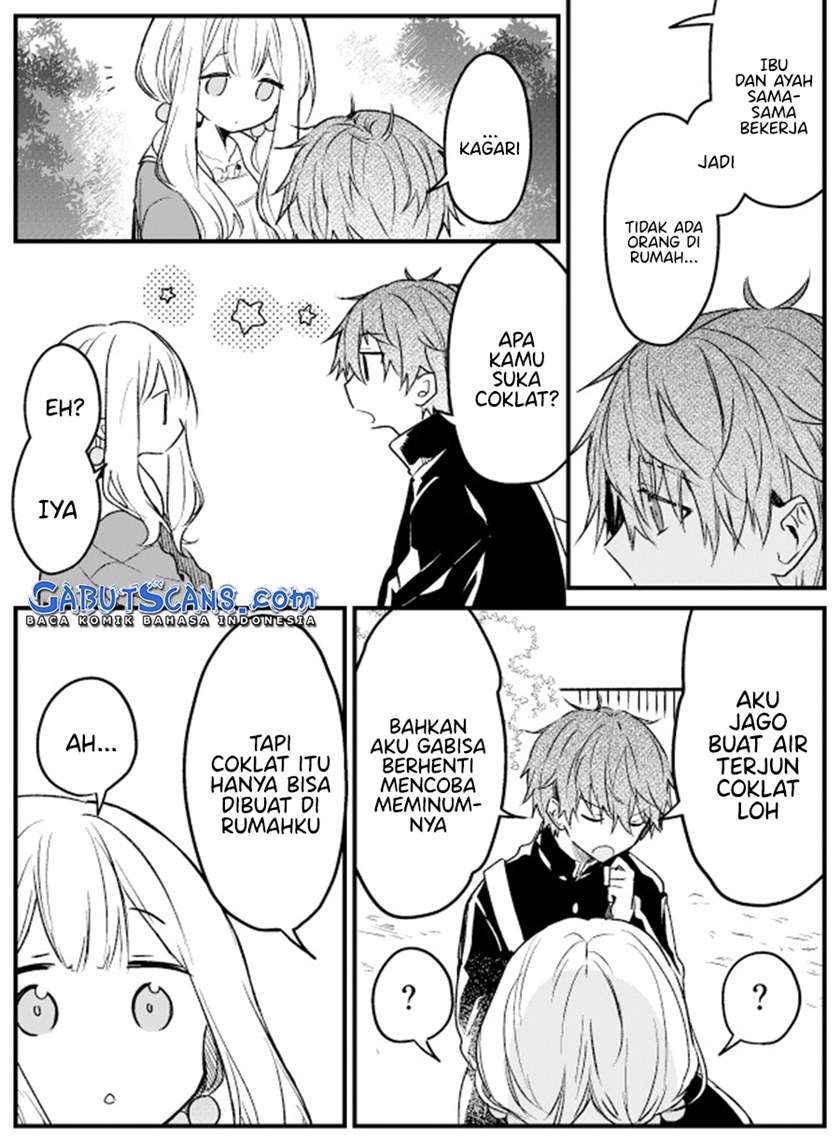 Hakanai Kimi wa Moukou o Hajimeru Chapter 6