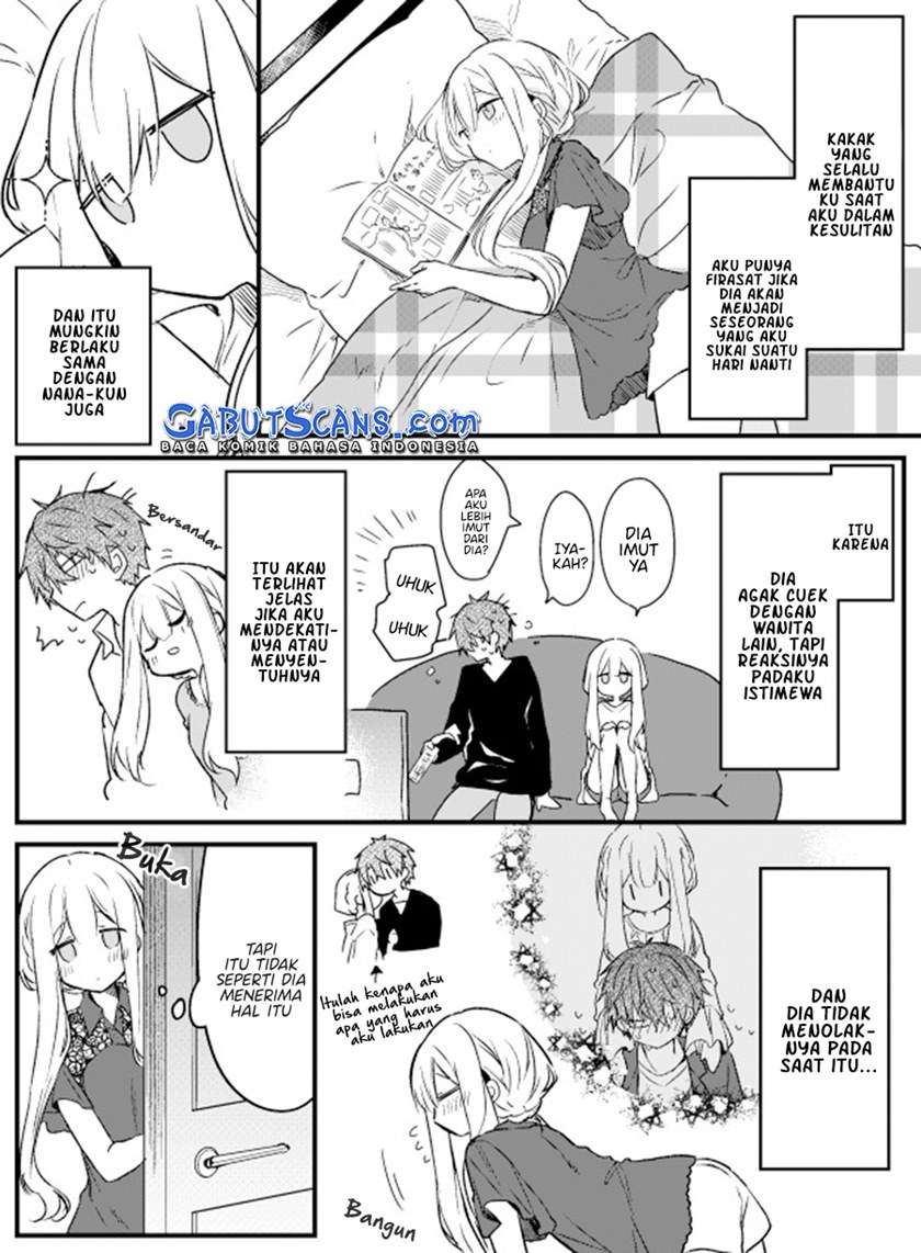 Hakanai Kimi wa Moukou o Hajimeru Chapter 6