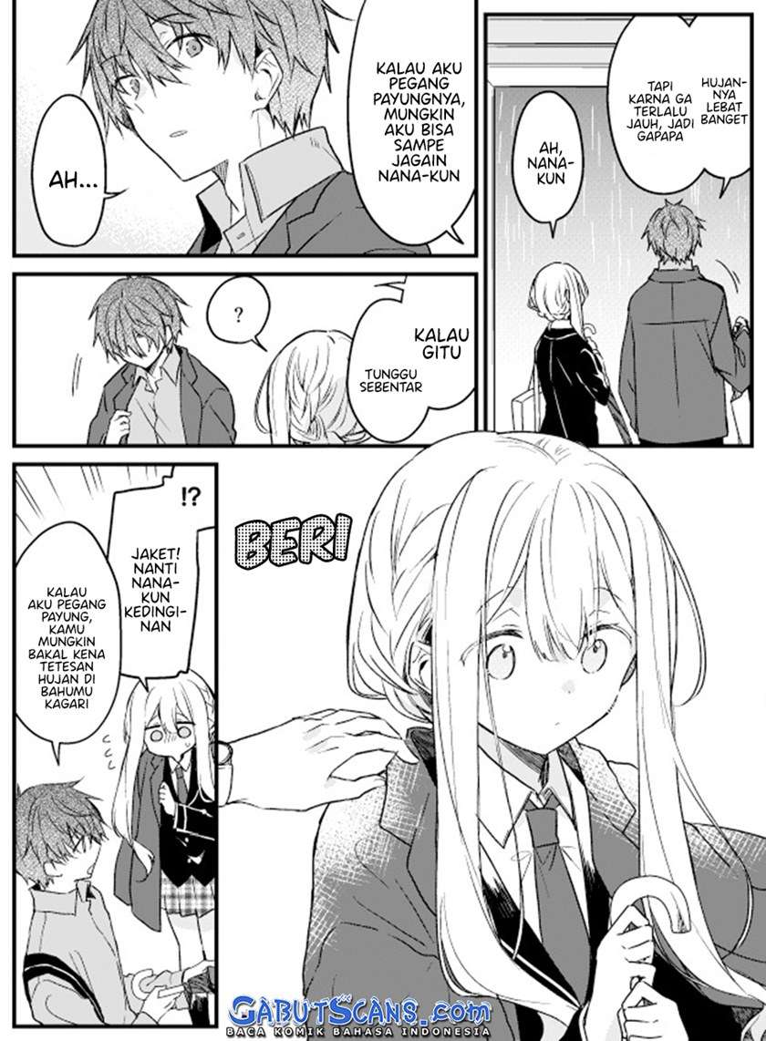 Hakanai Kimi wa Moukou o Hajimeru Chapter 8