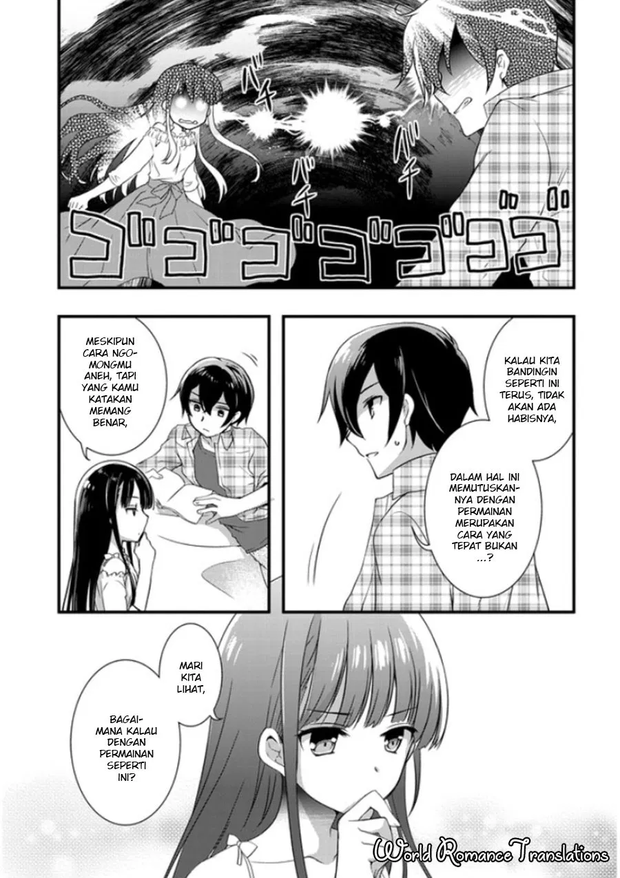 Mamahaha no tsurego ga moto kanodatta Chapter 01