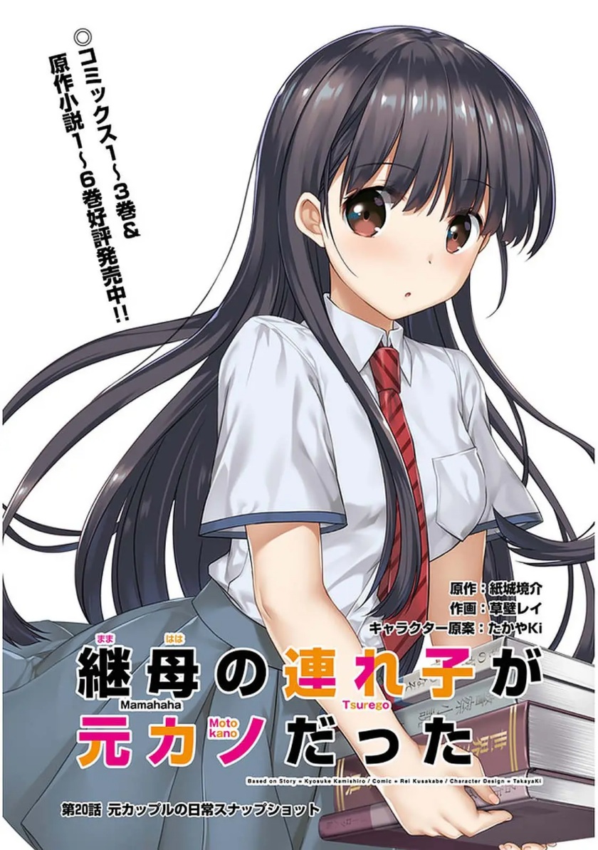 Mamahaha no tsurego ga moto kanodatta Chapter 20