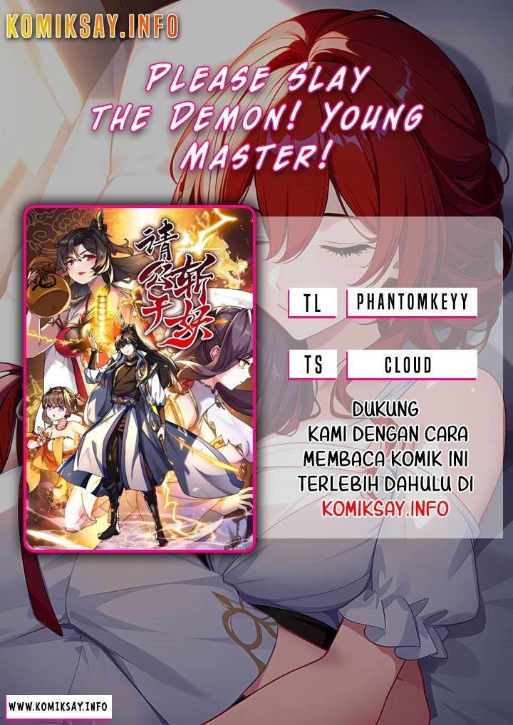 Please Slay the Demon! Young Master! Chapter 19