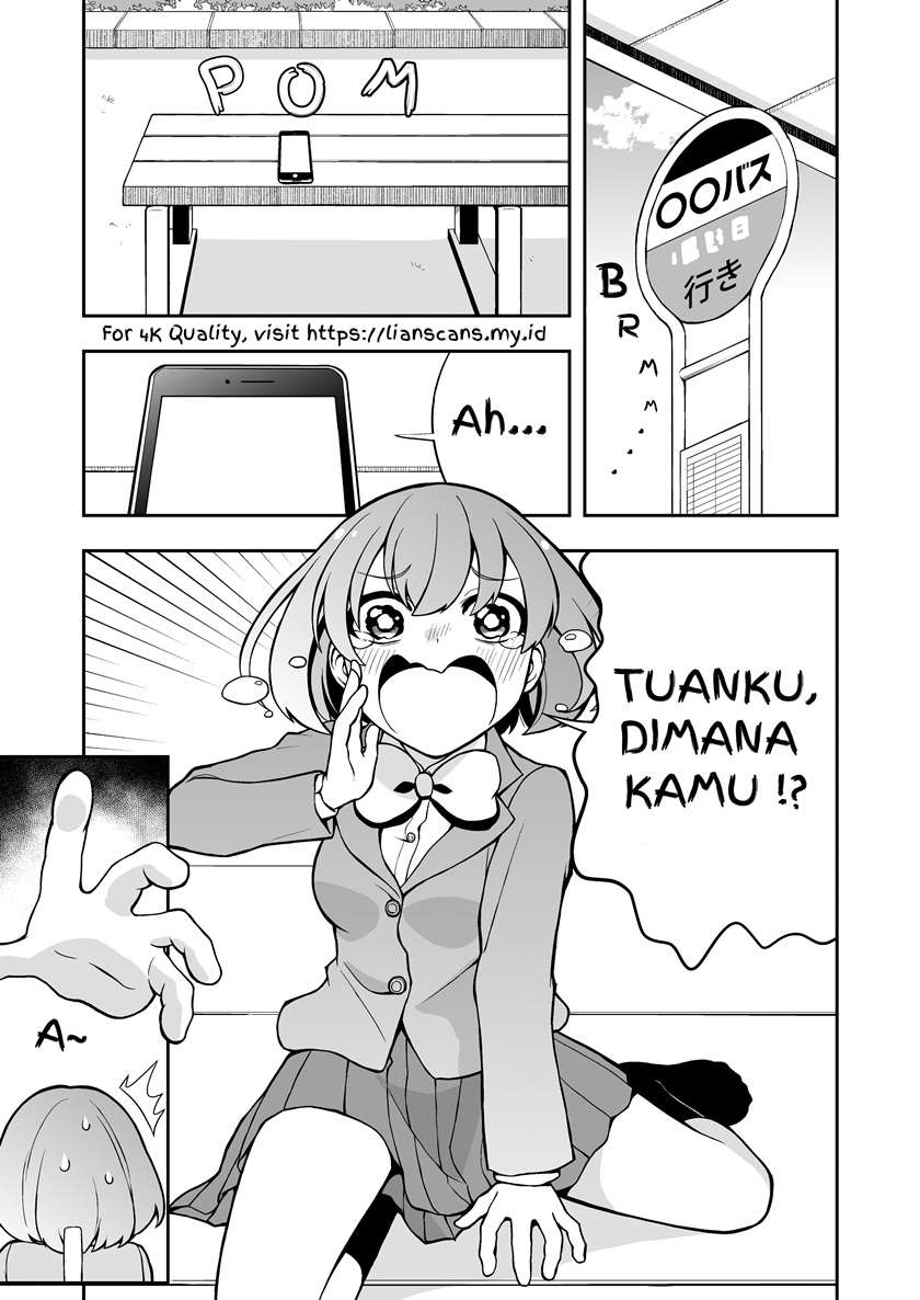 Smartphone-chan in Love Chapter 10