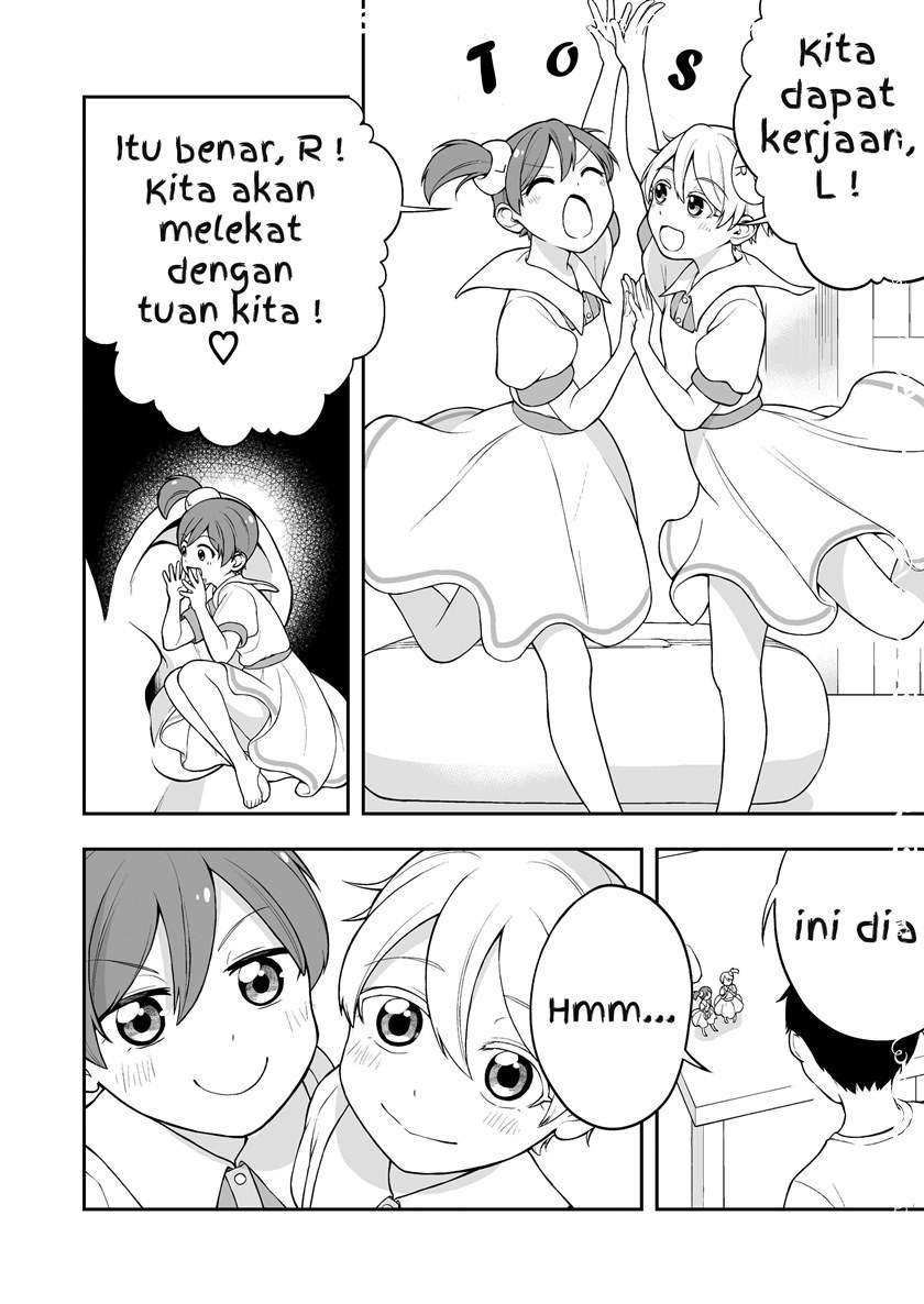 Smartphone-chan in Love Chapter 13