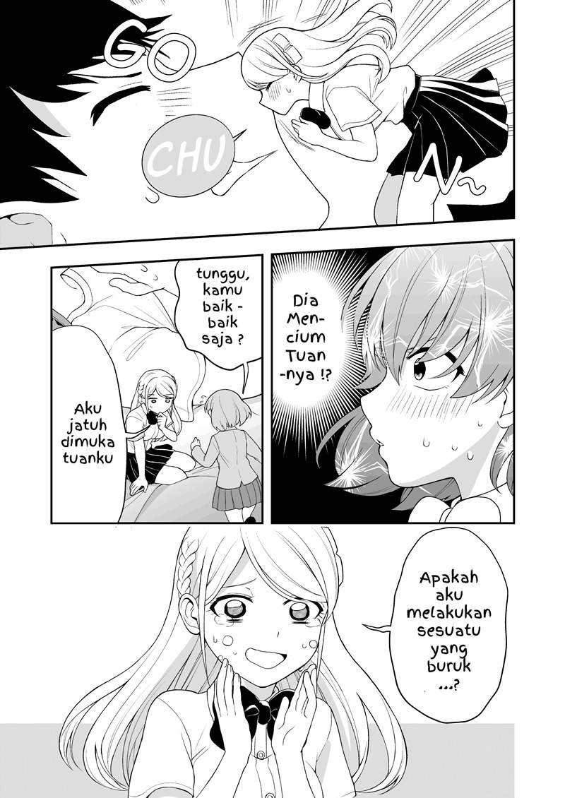 Smartphone-chan in Love Chapter 19