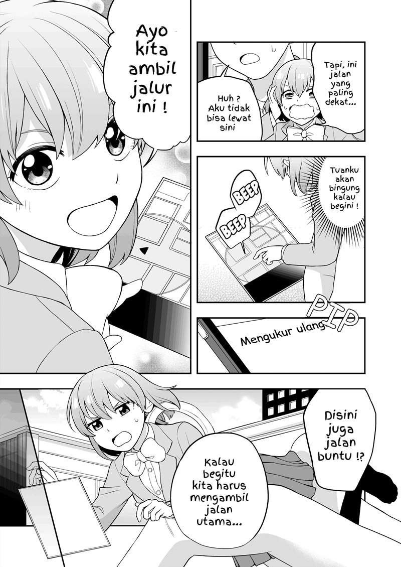 Smartphone-chan in Love Chapter 20