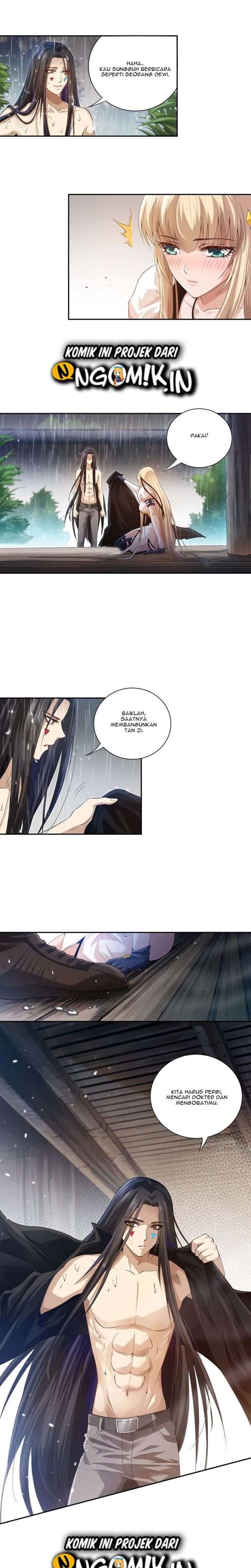 Ultimate Soldier Chapter 82