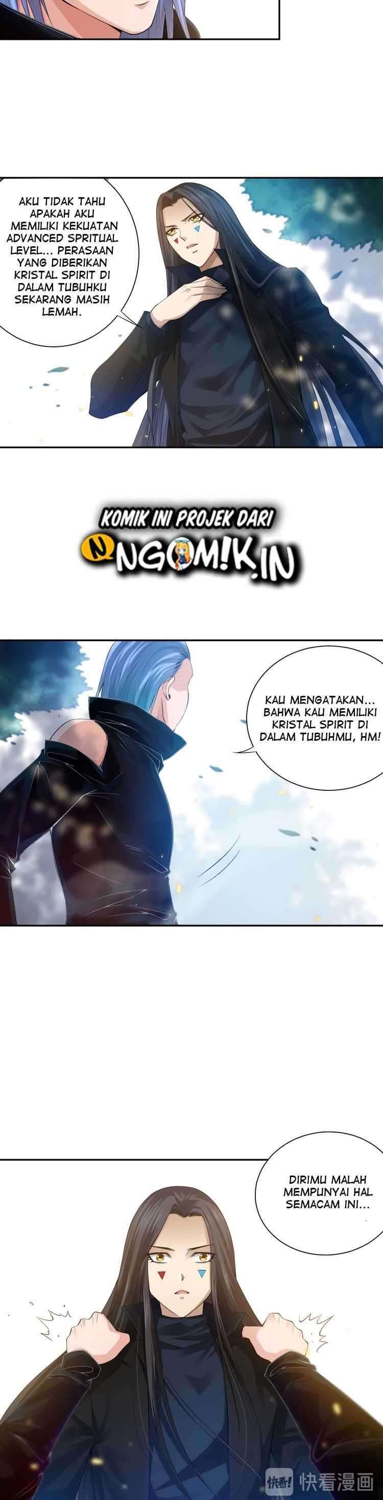 Ultimate Soldier Chapter 85