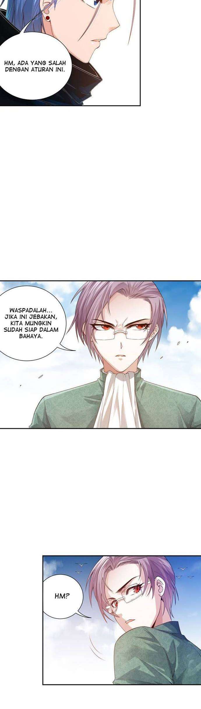 Ultimate Soldier Chapter 86