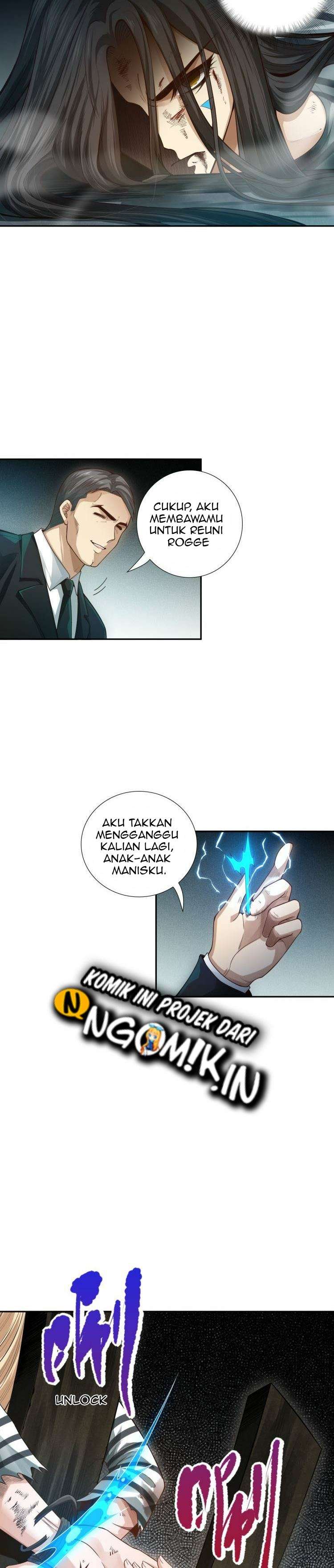 Ultimate Soldier Chapter 90