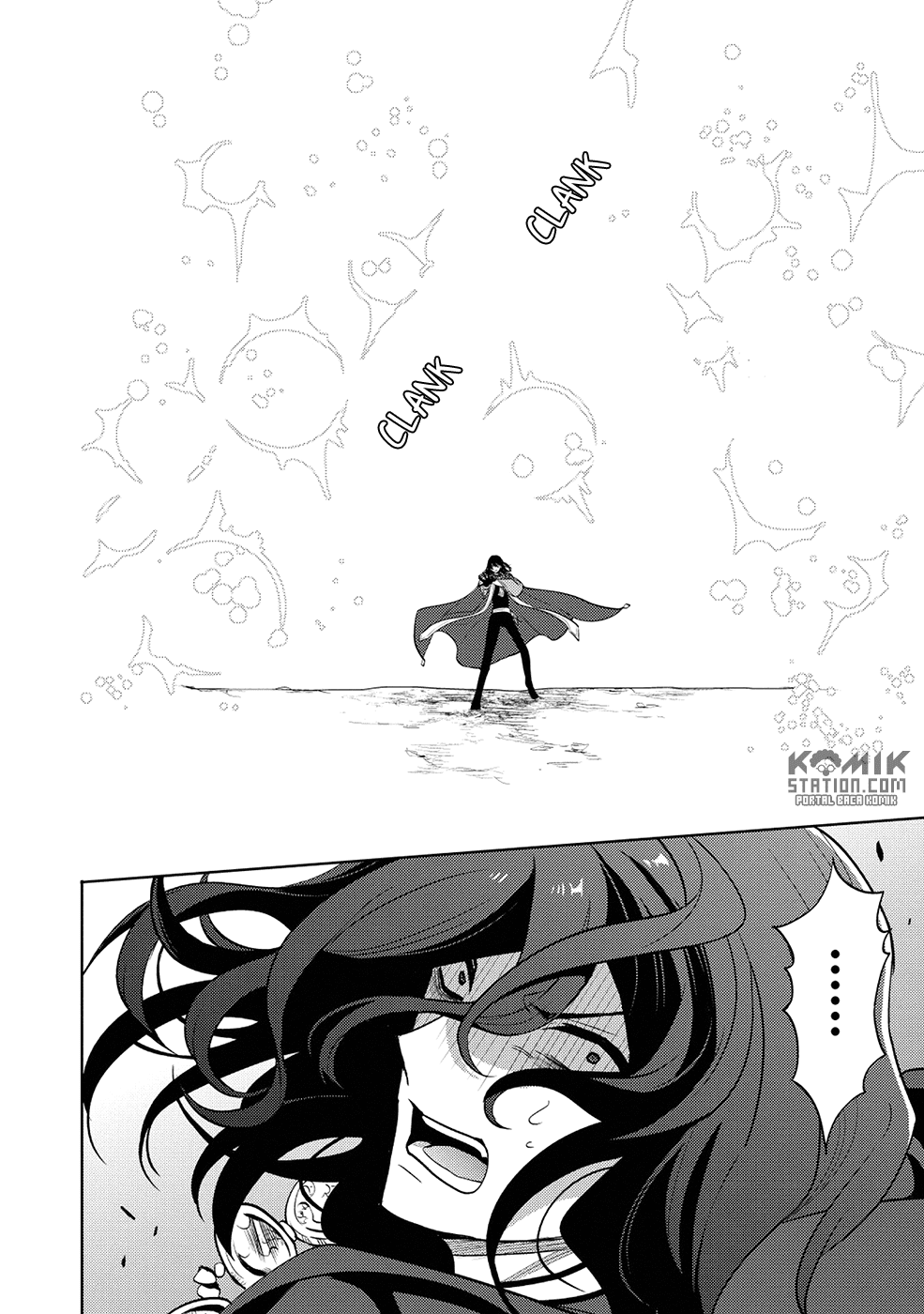 Maou no Ore ga Dorei Elf wo Yome ni Shitanda ga, Dou Medereba ii? Chapter 12