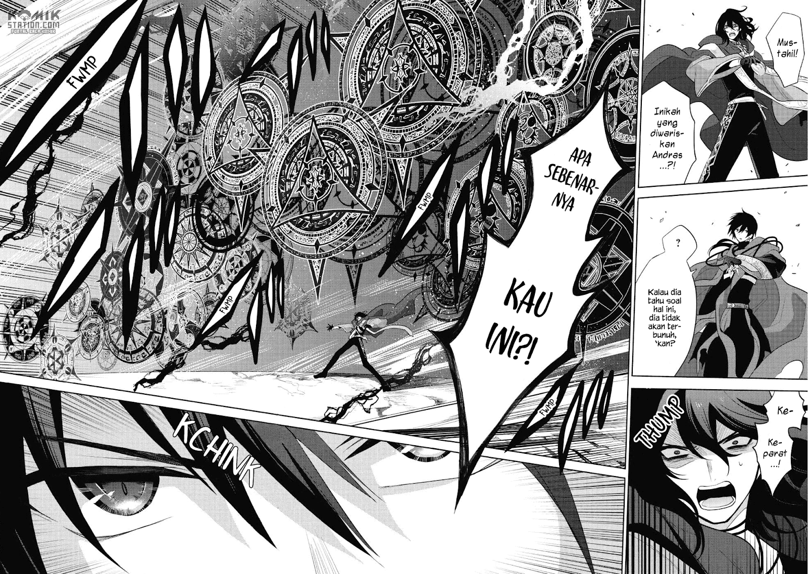 Maou no Ore ga Dorei Elf wo Yome ni Shitanda ga, Dou Medereba ii? Chapter 12