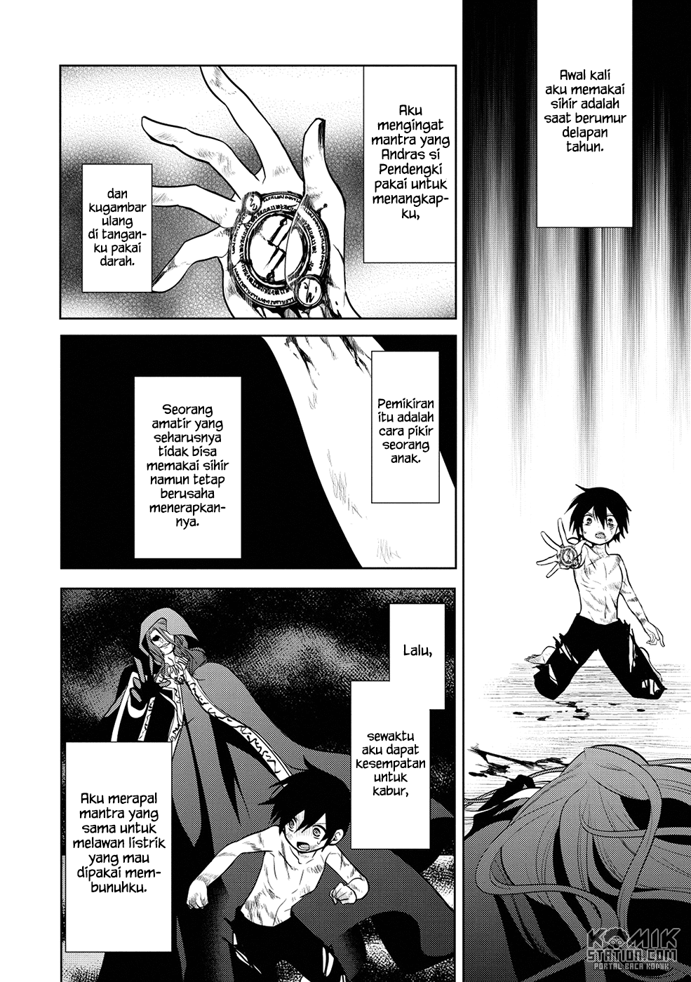 Maou no Ore ga Dorei Elf wo Yome ni Shitanda ga, Dou Medereba ii? Chapter 12