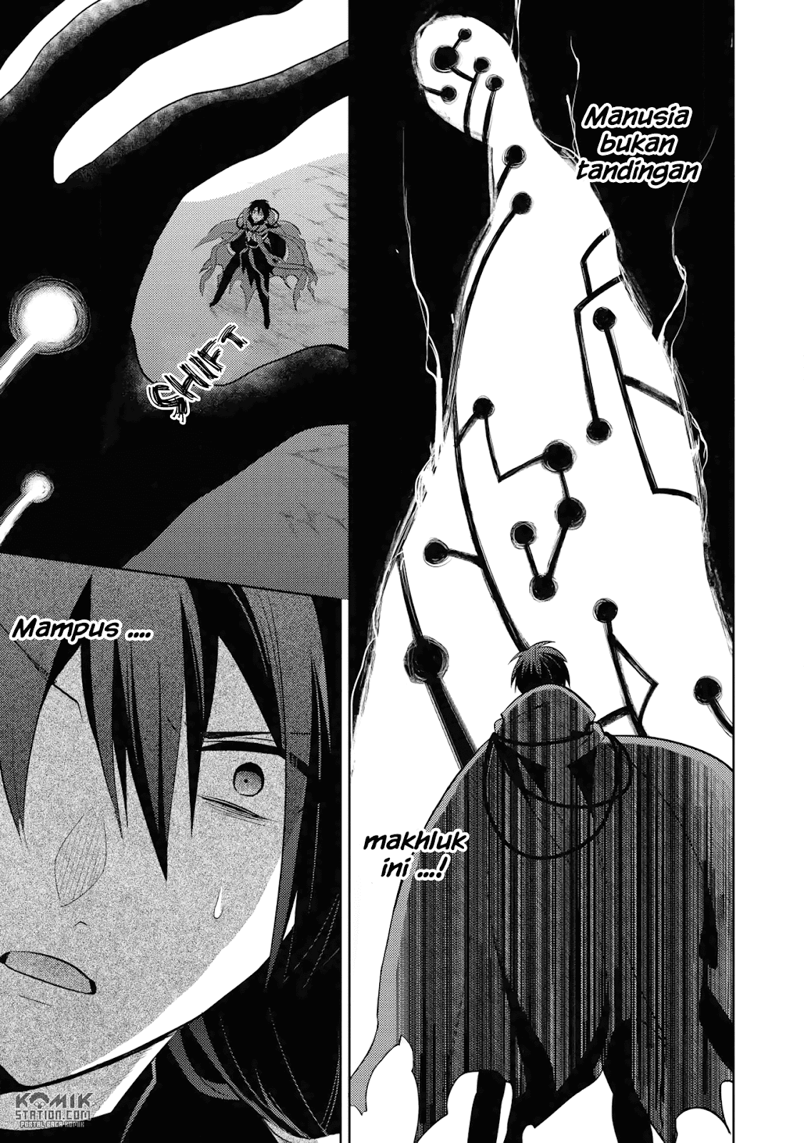 Maou no Ore ga Dorei Elf wo Yome ni Shitanda ga, Dou Medereba ii? Chapter 13