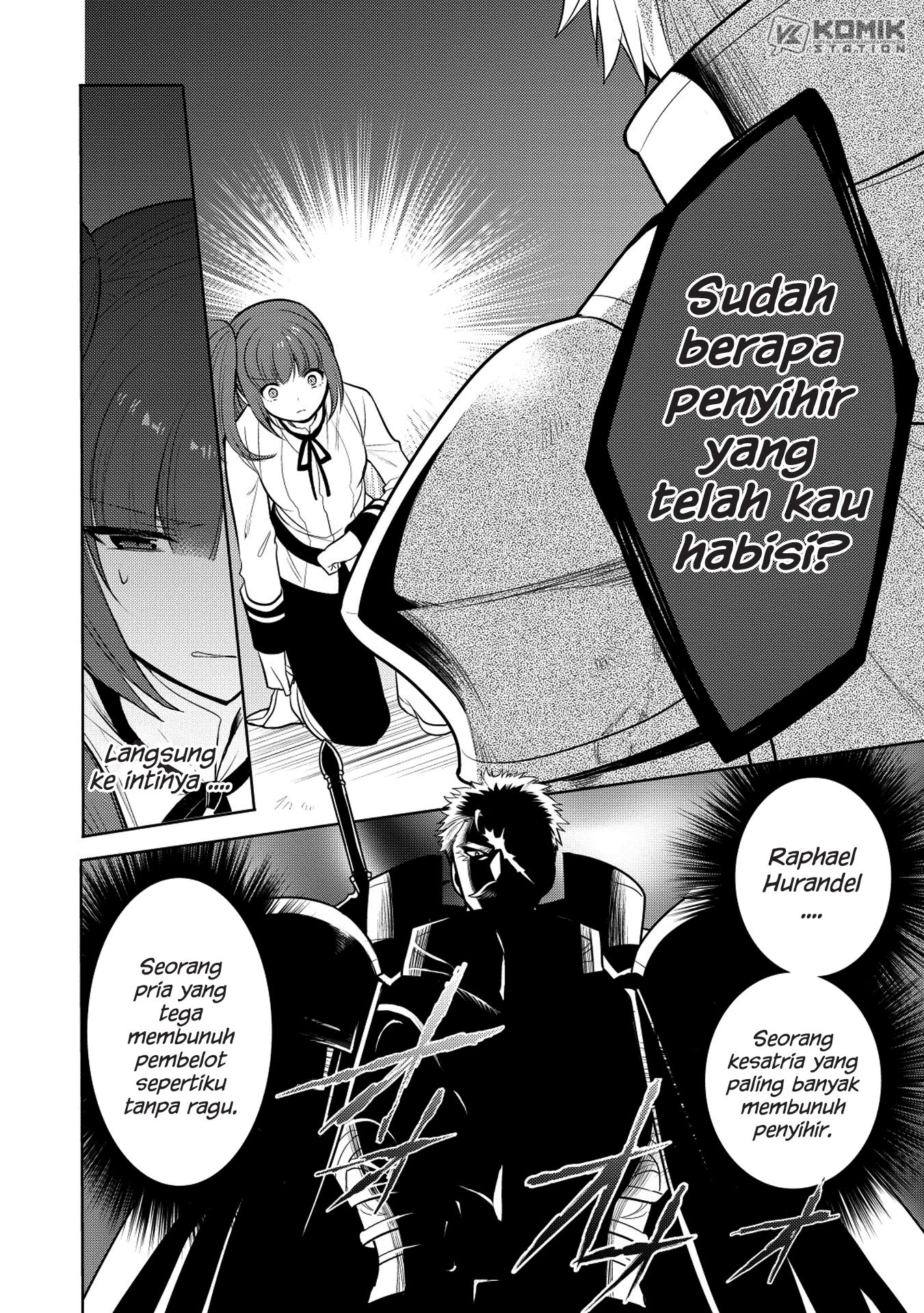 Maou no Ore ga Dorei Elf wo Yome ni Shitanda ga, Dou Medereba ii? Chapter 18