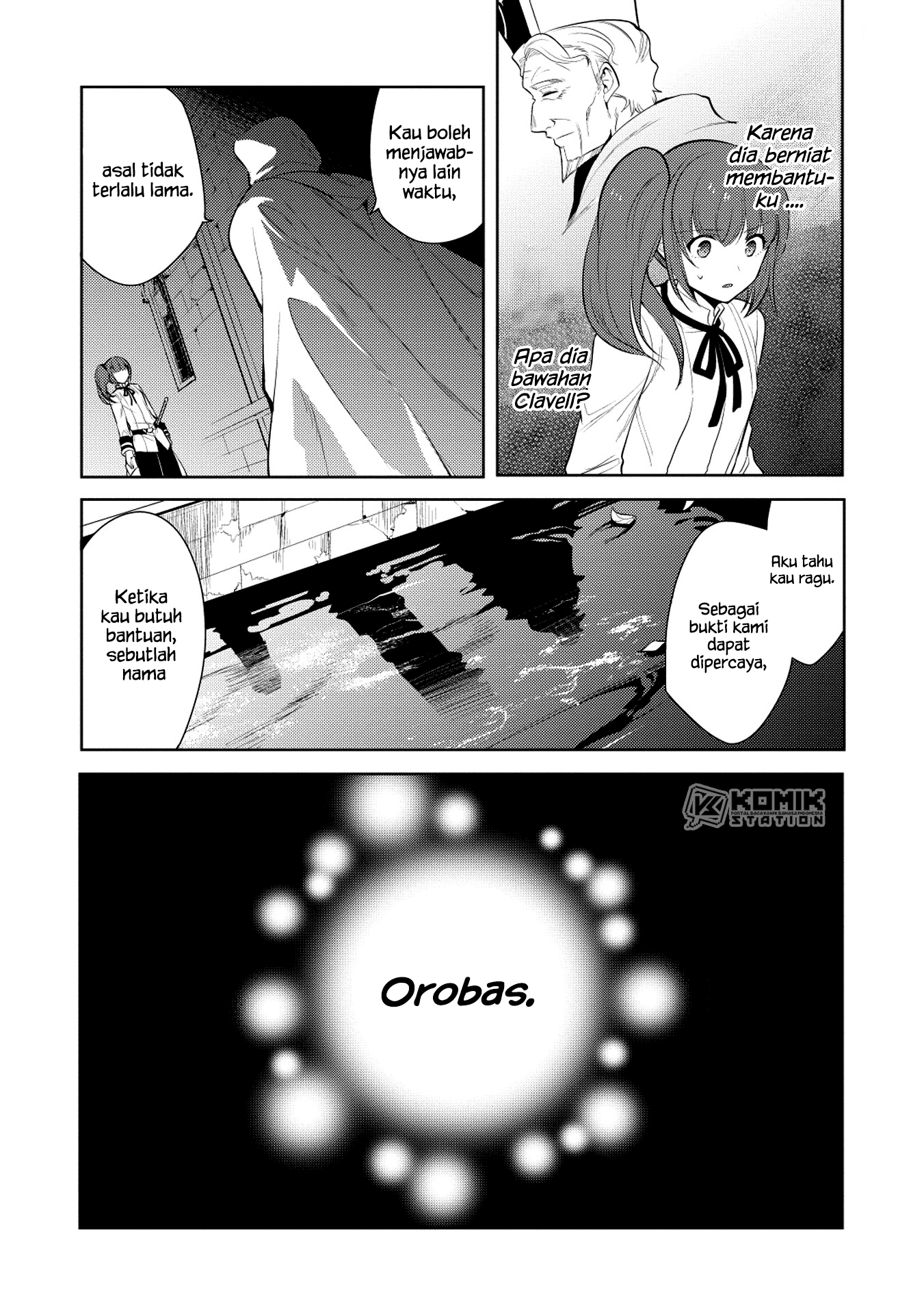 Maou no Ore ga Dorei Elf wo Yome ni Shitanda ga, Dou Medereba ii? Chapter 20