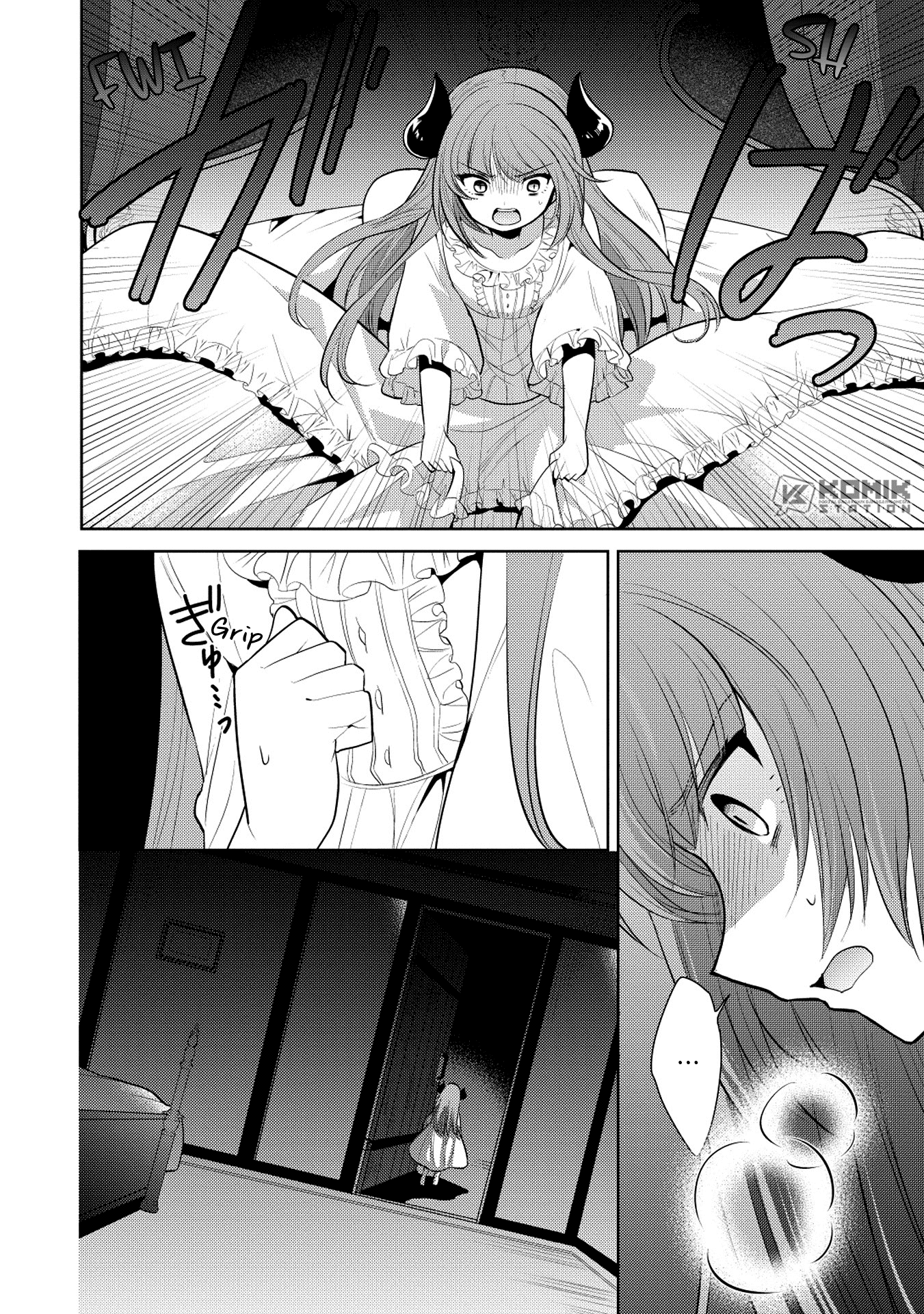 Maou no Ore ga Dorei Elf wo Yome ni Shitanda ga, Dou Medereba ii? Chapter 20