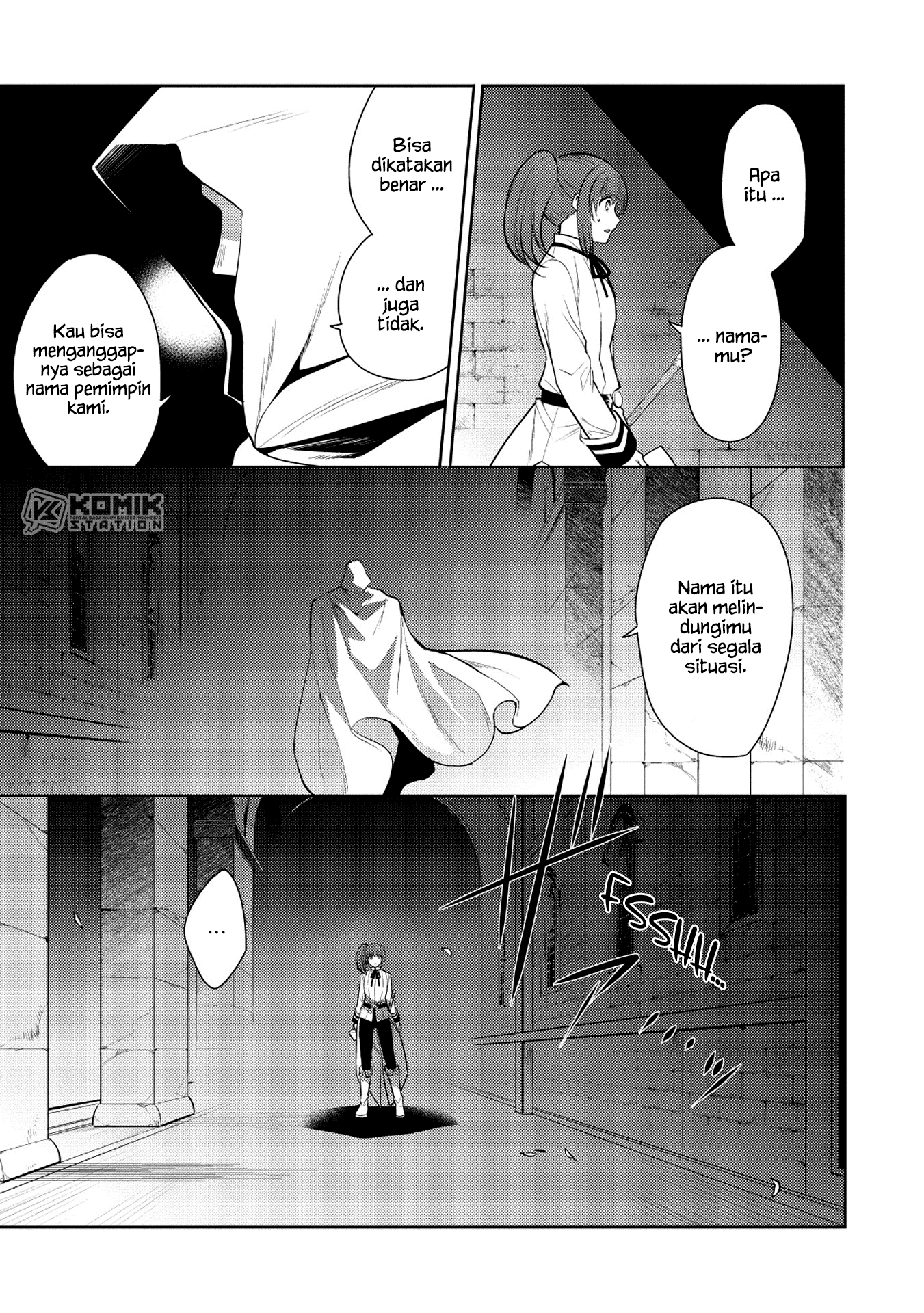 Maou no Ore ga Dorei Elf wo Yome ni Shitanda ga, Dou Medereba ii? Chapter 20