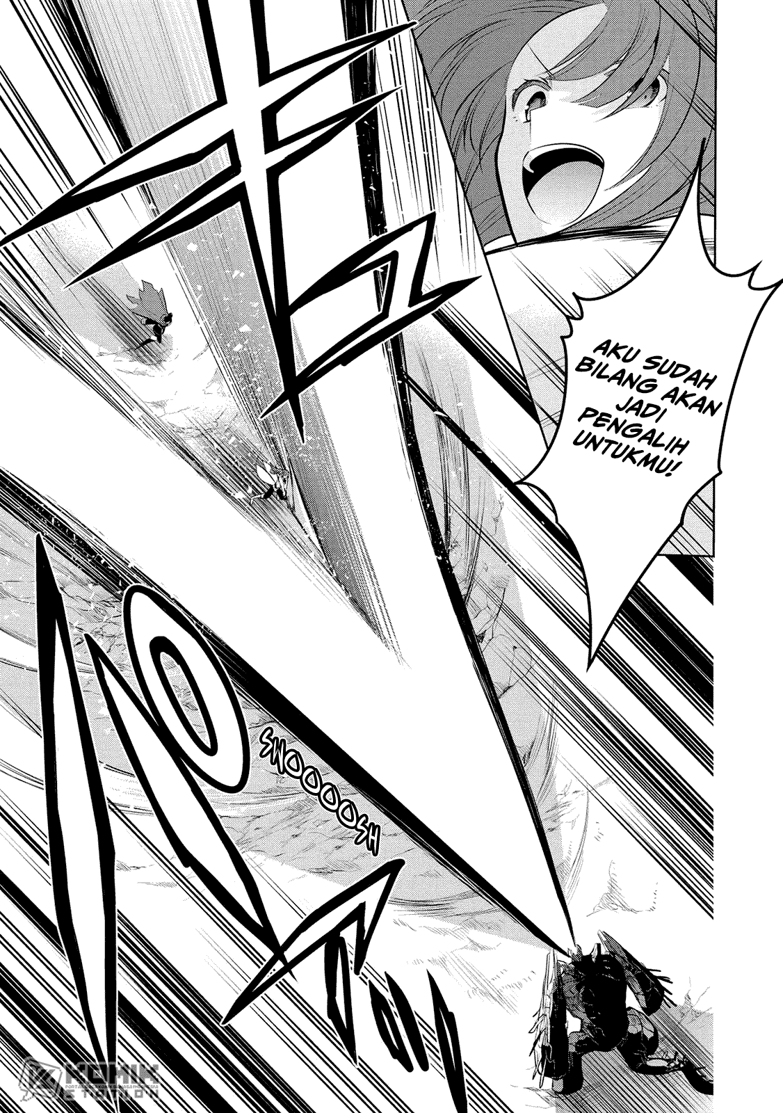 Maou no Ore ga Dorei Elf wo Yome ni Shitanda ga, Dou Medereba ii? Chapter 23