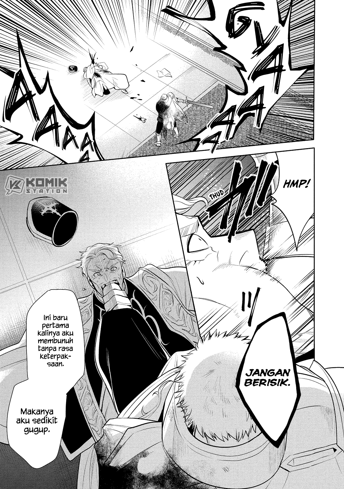 Maou no Ore ga Dorei Elf wo Yome ni Shitanda ga, Dou Medereba ii? Chapter 23