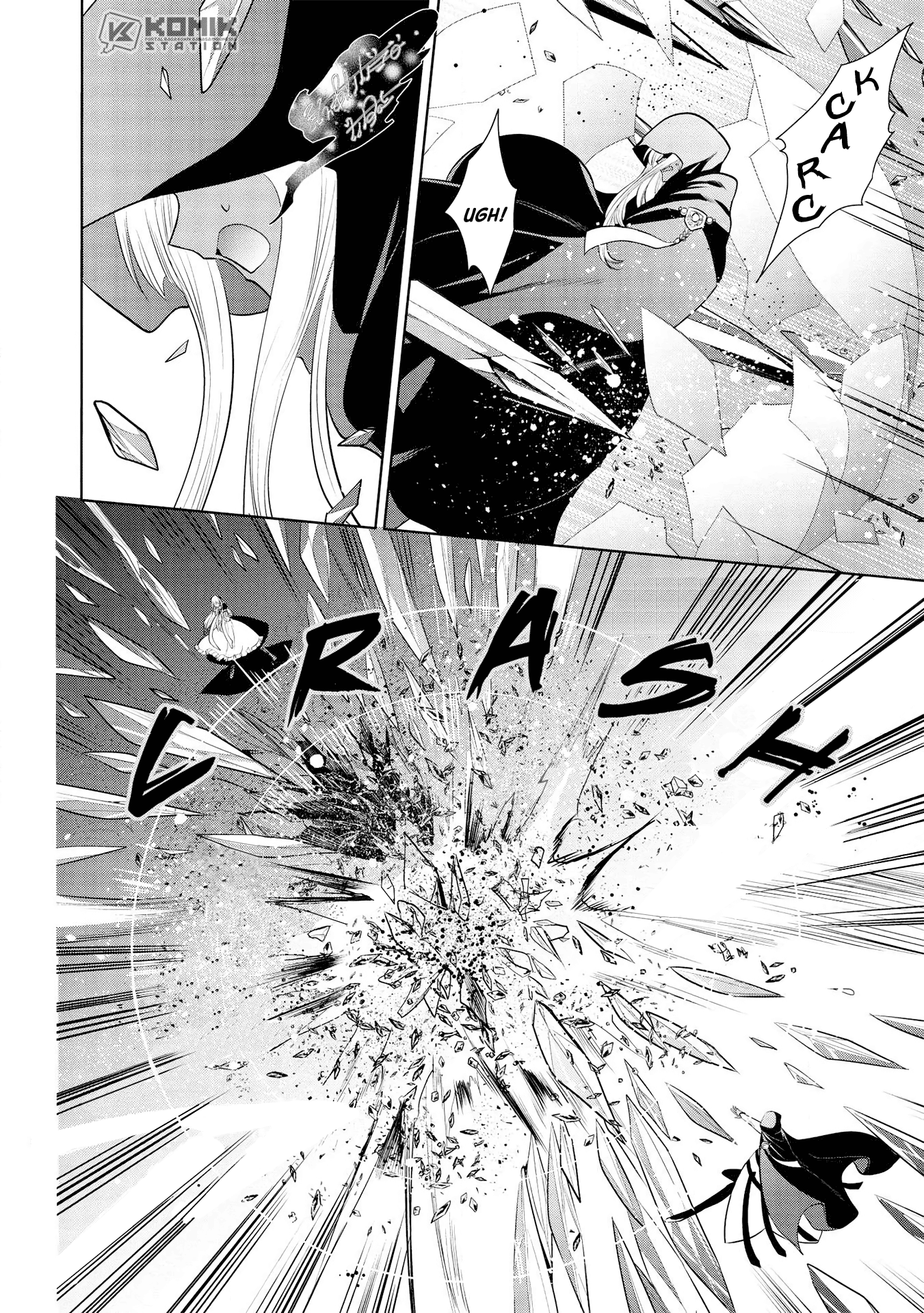 Maou no Ore ga Dorei Elf wo Yome ni Shitanda ga, Dou Medereba ii? Chapter 25