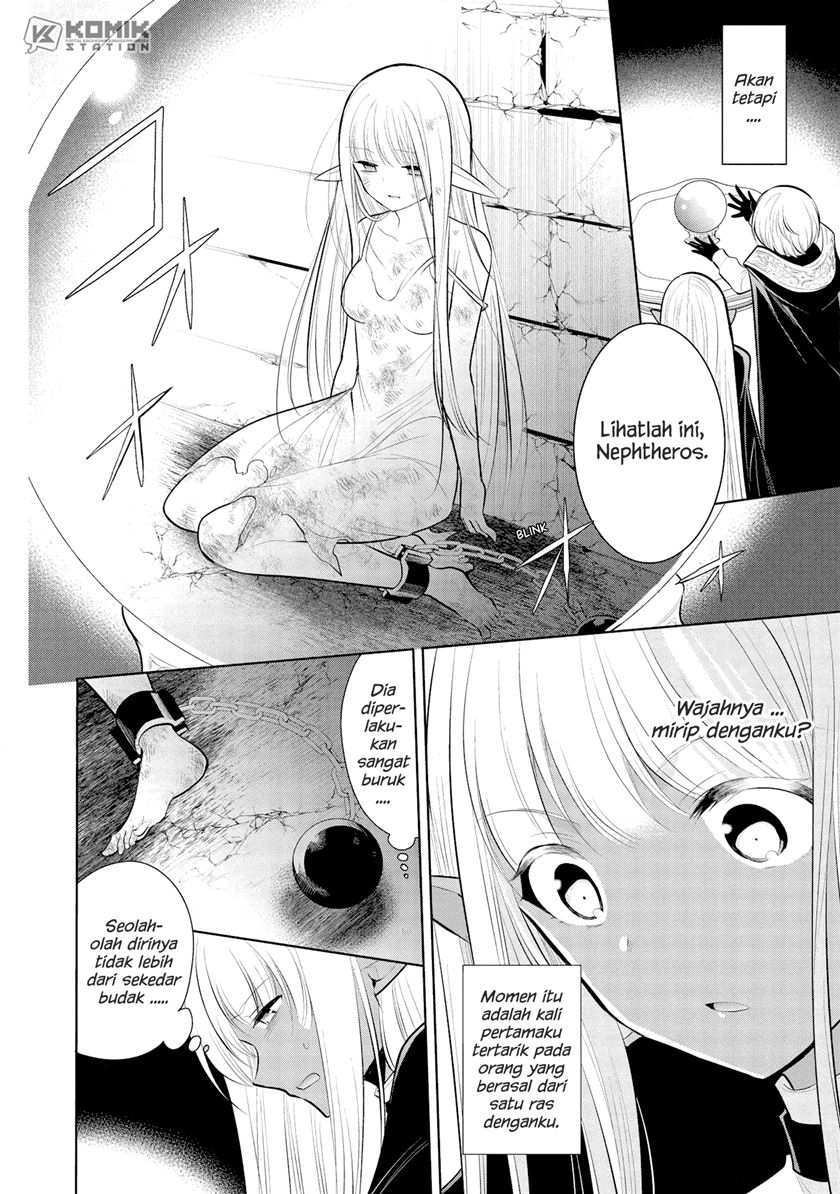 Maou no Ore ga Dorei Elf wo Yome ni Shitanda ga, Dou Medereba ii? Chapter 31