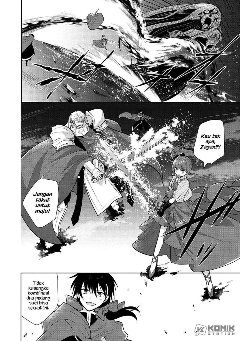 Maou no Ore ga Dorei Elf wo Yome ni Shitanda ga, Dou Medereba ii? Chapter 33