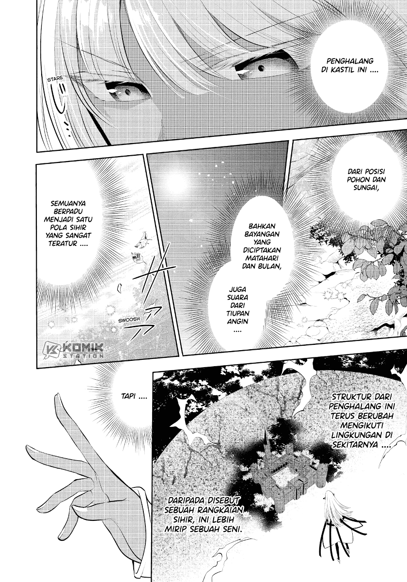 Maou no Ore ga Dorei Elf wo Yome ni Shitanda ga, Dou Medereba ii? Chapter 38